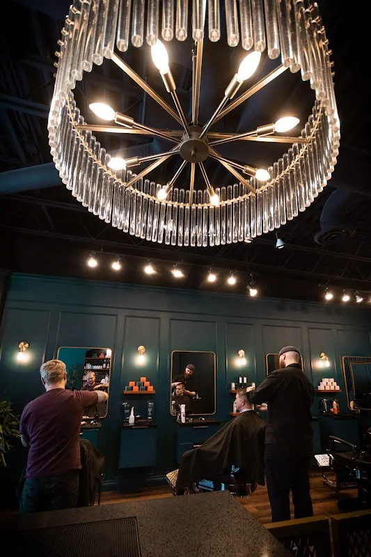 Parlour Barba Co — Barber shop in Edmonton